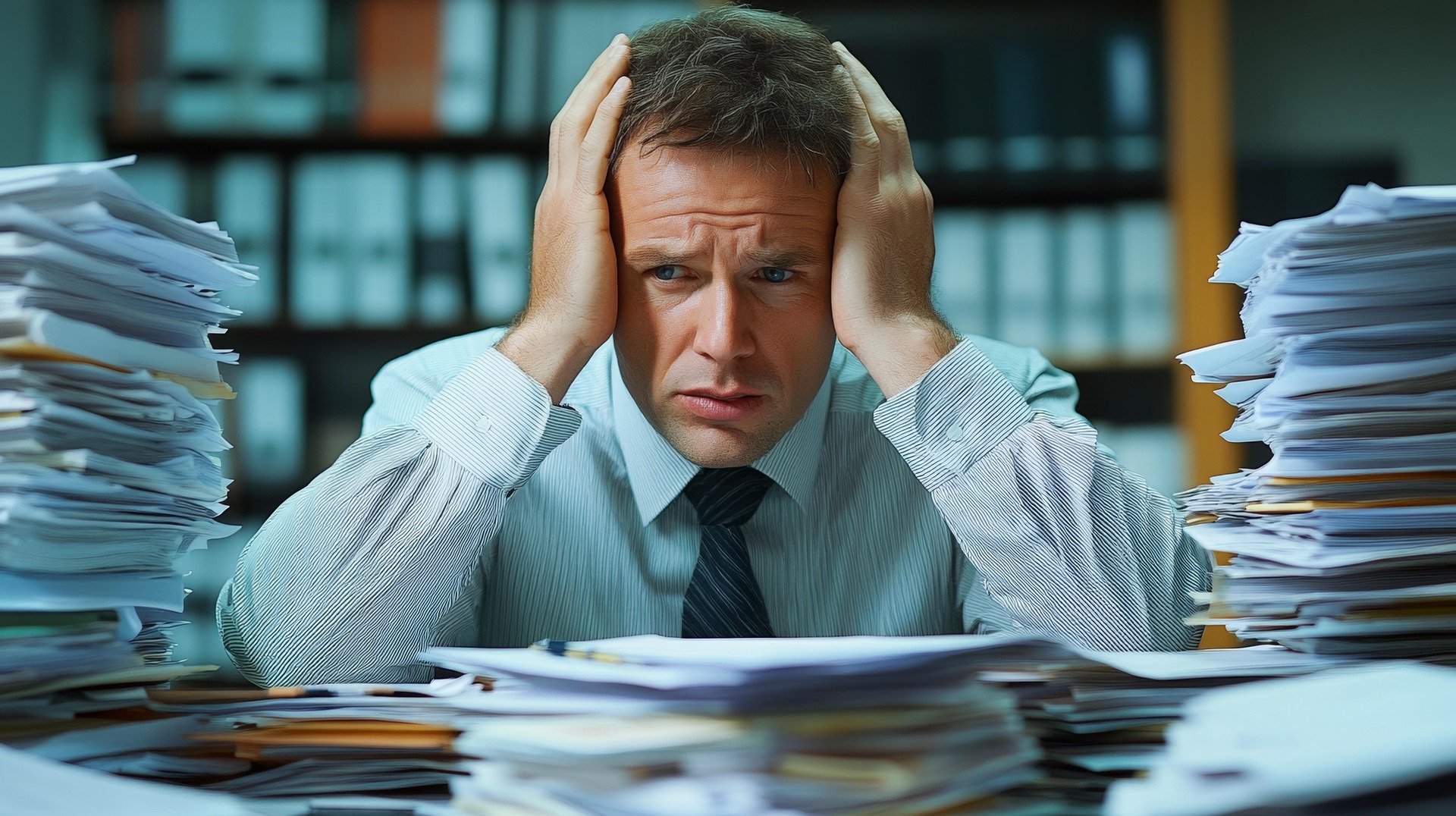 Avoiding and reducing stress